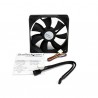 StarTech.com  FAN12025PWM fan cooler &amp;amp; radiator