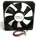 StarTech.com FAN12025PWM fan cooler &amp;amp; radiator