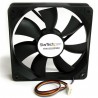 StarTech.com  FAN12025PWM fan cooler &amp;amp; radiator