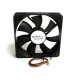 StarTech.com 120x25mm Computer Case Fan with PWM – Pulse Width Modulation Connector