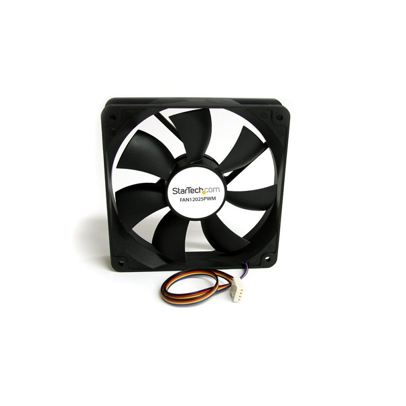 StarTech.com FAN12025PWM fan cooler &amp;amp; radiator