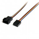 StarTech.com FAN4EXT12 power cable