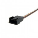 StarTech.com FAN4EXT12 power cable