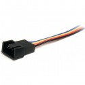 StarTech.com FAN4SPLIT12 power cable