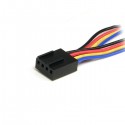 StarTech.com FAN4SPLIT12 power cable