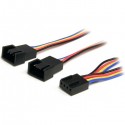 StarTech.com FAN4SPLIT12 power cable