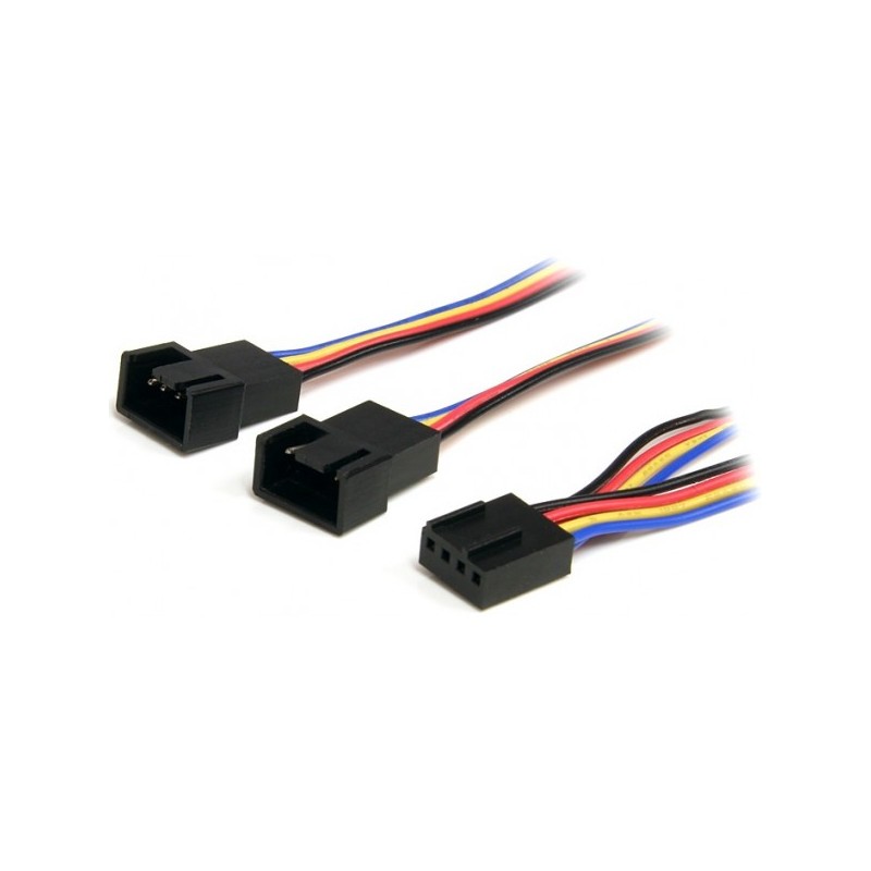 StarTech.com FAN4SPLIT12 power cable