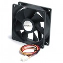 StarTech.com Computer case fan - Ball bearing - TX3 connector - 60x20mm