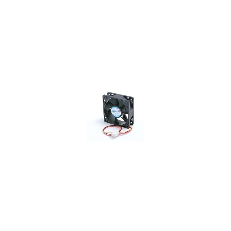 StarTech.com Computer case fan - Ball bearing - TX3 connector - 60x20mm