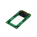 mSATA to SATA HDD / SSD Adapter &ndash; Mini SATA to SATA Converter Card