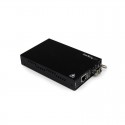 OAM Managed Gigabit Ethernet Fiber Media Converter - Multi Mode LC 550m - 802.3ah Compliant