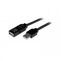 StarTech.com 10m USB 2.0 Active Extension Cable - M/F