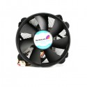 StarTech.com CPU Cooler Fan - Processor cooler - ( Socket 775 ) - aluminum - black - 95mm