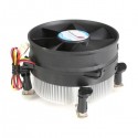 StarTech.com CPU Cooler Fan - Processor cooler - ( Socket 775 ) - aluminum - black - 95mm