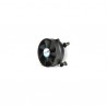 StarTech.com CPU Cooler Fan - Processor cooler - ( Socket 775 ) - aluminum - black - 95mm