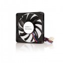 StarTech.com TX3 Dual Ball Bearing Replacement Fan - CPU Cooler fan - 70 mm - black