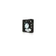 StarTech.com 70x15mm Replacement Ball Bearing Computer Case Fan w/ TX3 Connector