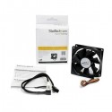 StarTech.com FAN8025PWM fan cooler &amp;amp; radiator