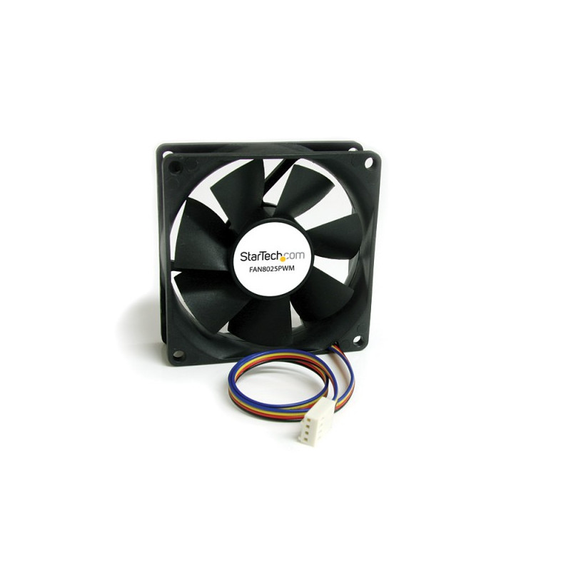 StarTech.com  FAN8025PWM fan cooler &amp;amp; radiator