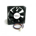 StarTech.com FAN8025PWM fan cooler &amp;amp; radiator