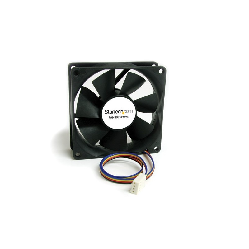 StarTech.com FAN8025PWM fan cooler &amp;amp; radiator