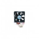 StarTech.com 80x25mm Dual Ball Bearing Computer Case Fan w/ LP4 Connector - System fan kit - 80 mm