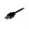 25m USB 2.0 Active Extension Cable - M/F