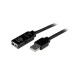 StarTech.com 25m USB 2.0 Active Extension Cable - M/F