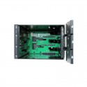 3 Bay Aluminum Trayless Hot Swap Mobile Rack Backplane for 3.5in SAS II/SATA III - 6 Gbps HDD