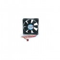 StarTech.com 80x25mm Dual Ball Bearing Computer Case Fan w/ TX3 Connector