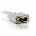 CablesToGo 2m Monitor HD15 M/F cable