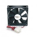 StarTech.com 9.2cm Dual Ball Bearing PC Case Cooling Fan w/Internal Power Connector