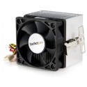 StarTech.com 60x65mm Socket A CPU Cooler Fan with Heatsink for AMD Duron or Athlon