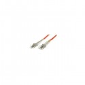 StarTech.com 1m Duplex MM Fiber Optic Cable LC-LC
