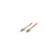 StarTech.com 2m Multimode 62.5/125 Duplex Fiber Patch Cable LC - LC