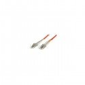 StarTech.com 3m Duplex MM Fiber Optic Cable LC-LC