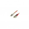 StarTech.com  2m Duplex MM Fiber Optic Cable LC-SC