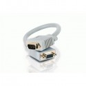 CablesToGo 5m Monitor HD15 M/F cable