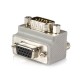 StarTech.com Right Angle VGA to VGA Cable Adapter Type 2 - M/F