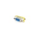 StarTech.com Slimline VGA HD15 Gender Changer - F/F