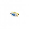 StarTech.com Slimline VGA HD15 Gender Changer - F/F