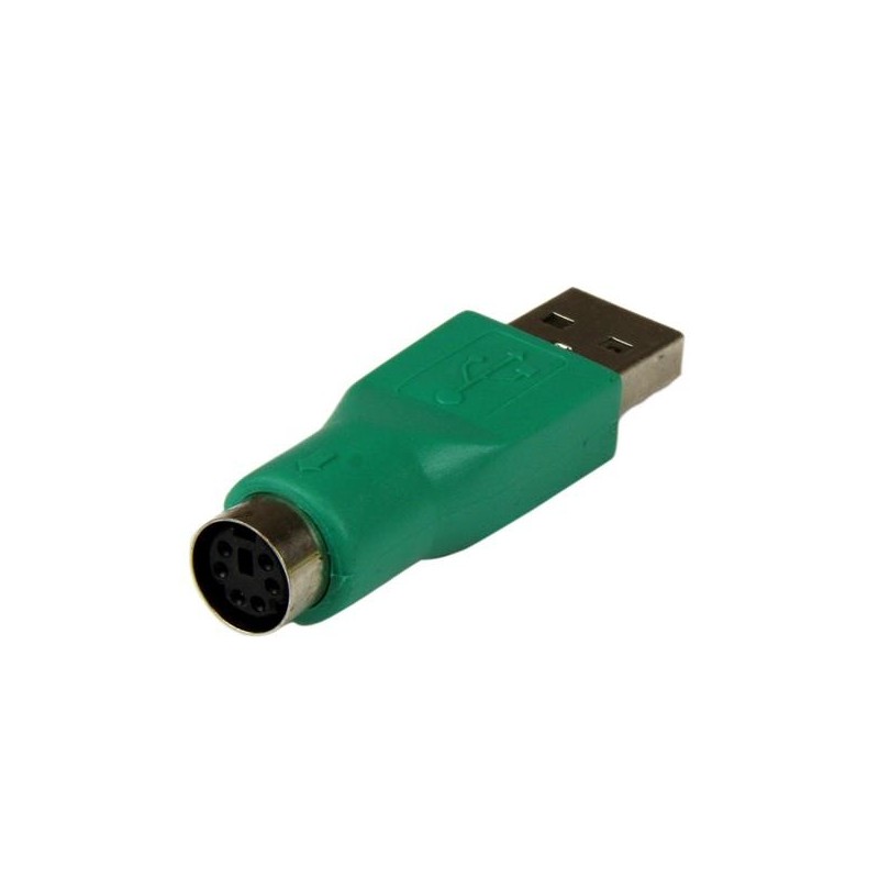 Meikakka USB Socket Adapter Replacement PS / 2 To USB