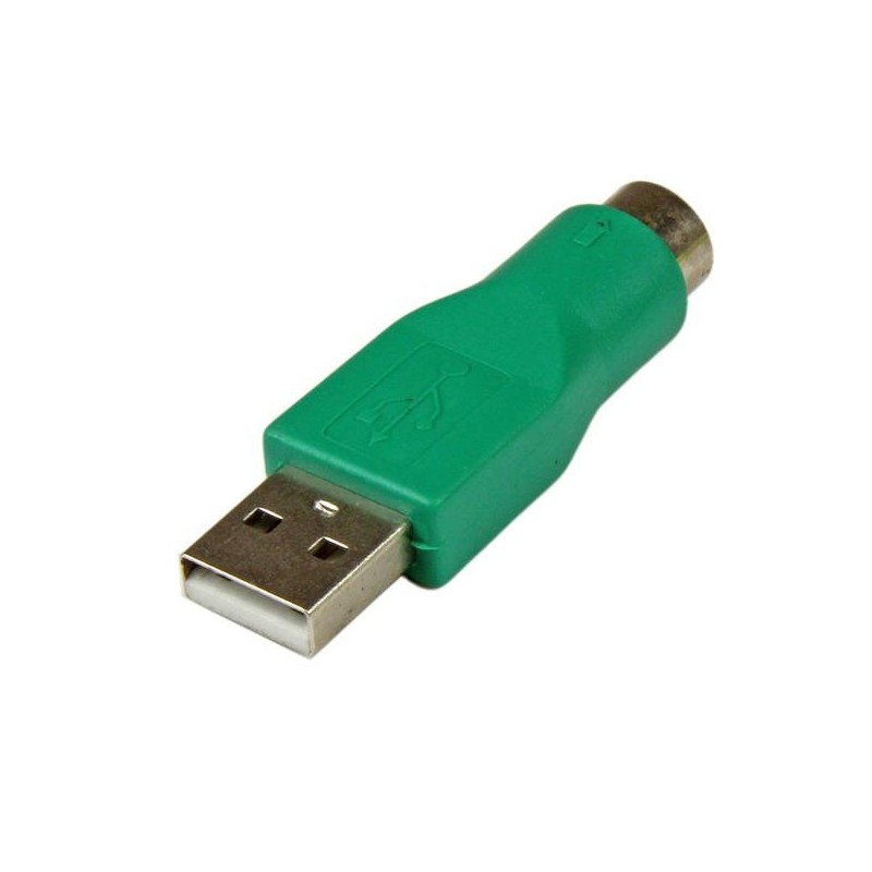 StarTech.com Replacement PS/2 Mouse to USB Adapter - F/M