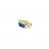 StarTech.com  Slimline Gender Changer DB9M to DB9M