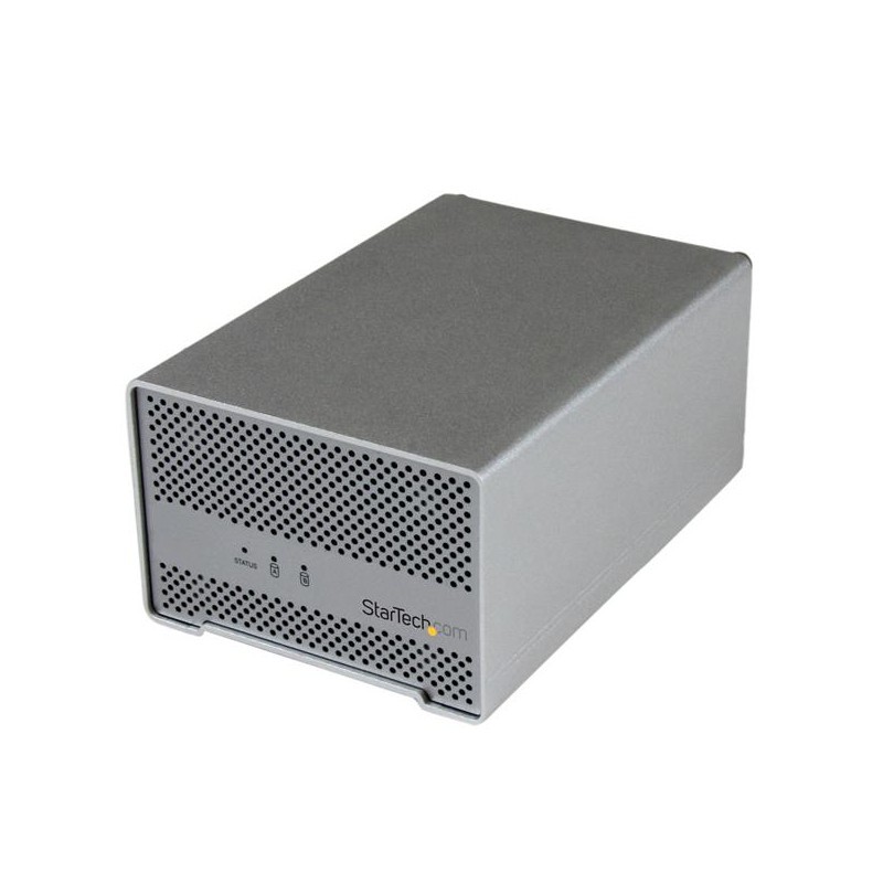 thunderbolt 2 hard drive enclosure