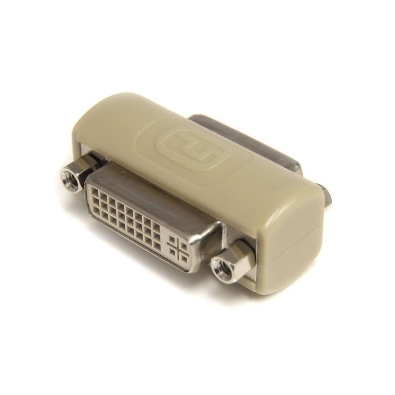 StarTech.com  DVI-I Female to DVI-I Female Adapter