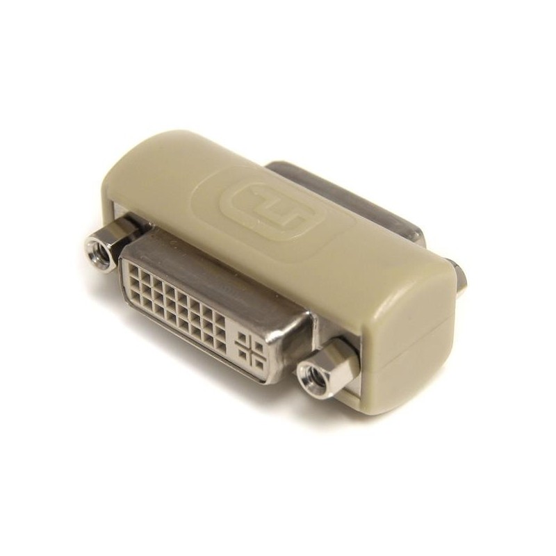 StarTech.com DVI-I Female to DVI-I Female Adapter