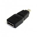 StarTech.com GCMDP2DPMF cable interface/gender adapter