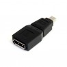 StarTech.com  GCMDP2DPMF cable interface/gender adapter
