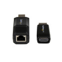 Samsung&reg; XE303 Chromebook&trade; VGA and Ethernet Adapter Kit &ndash; HDMI to VGA &ndash; USB 2.0 to Ethernet